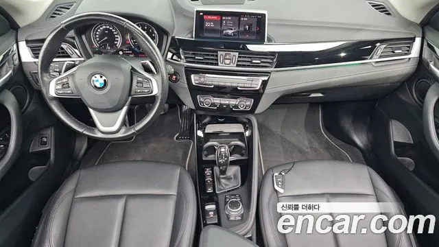 BMW X1 F48 — Фото автомобиля 7