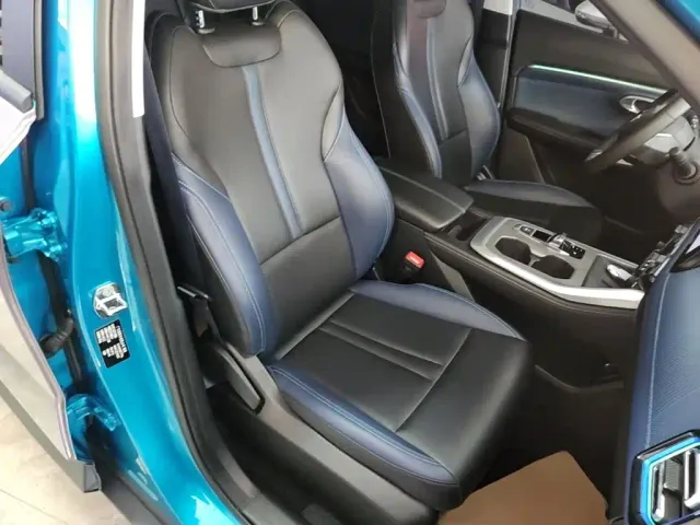 GAC Trumpchi GS3 — Фото автомобиля 24
