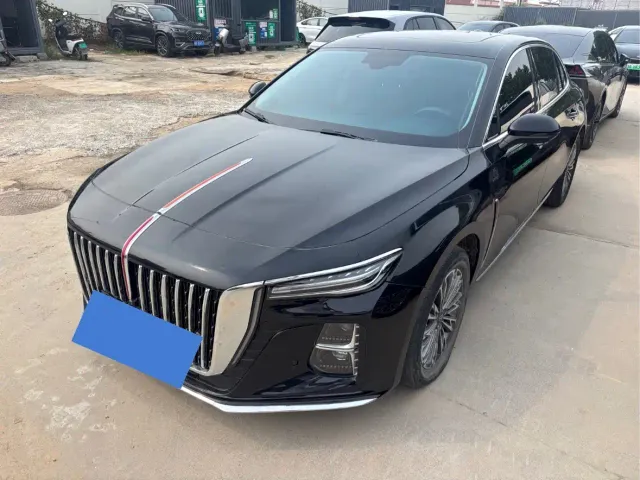 Фотография автомобиля — Hongqi H5