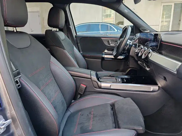 Mercedes-Benz GLB AMG — Фото автомобиля 16