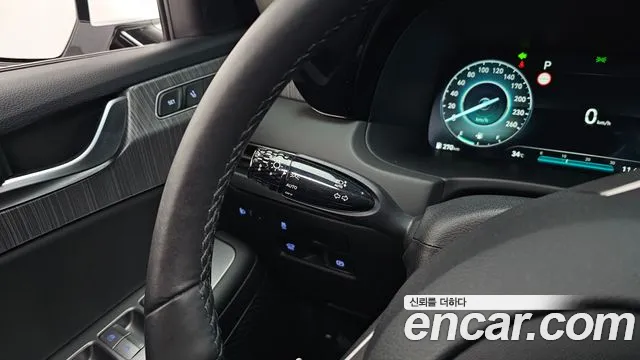 Hyundai Palisade The New Palisade Бензин 3.8 2WD — Фото автомобиля 21