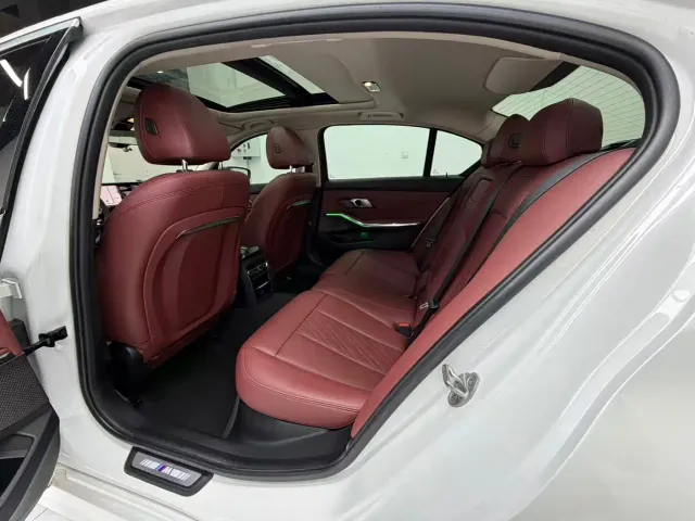 BMW 3 Series — Фото автомобиля 14