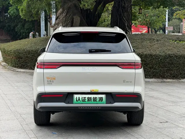 BYD Song Pro — Фото автомобиля 17