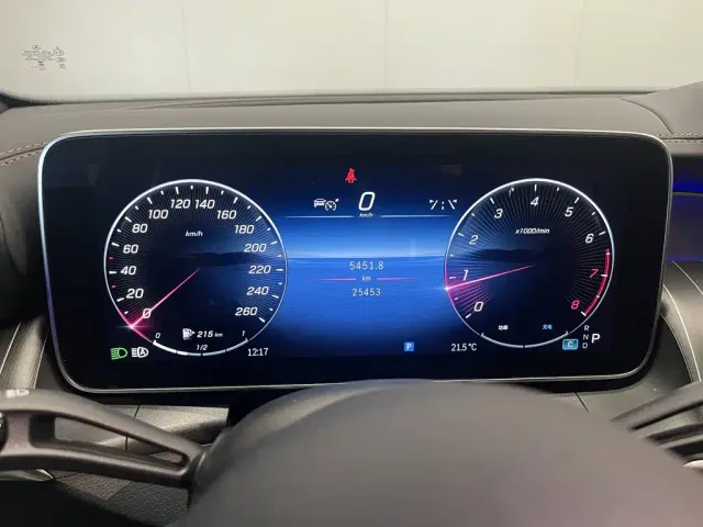 Mercedes-Benz GLC-Class — Фото автомобиля 15