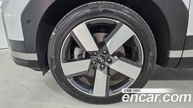 Hyundai Santa Fe MX5 — Фото автомобиля 5