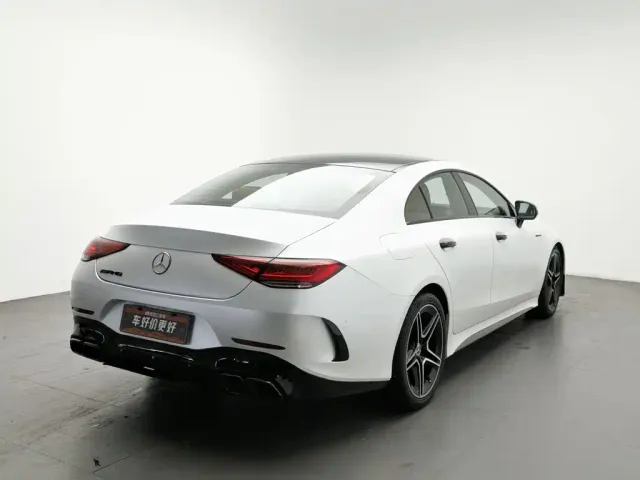 Mercedes-Benz CLS-Class — Фото автомобиля 2