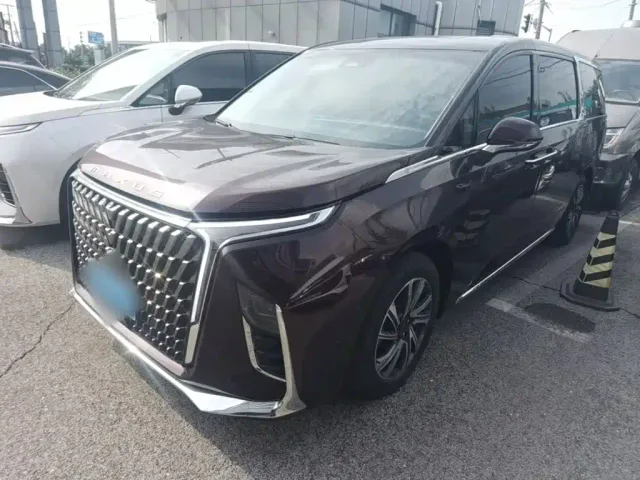 Фотография автомобиля — Maxus G90