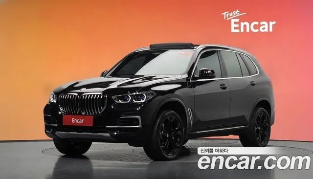 Фотография автомобиля — BMW X5 G05