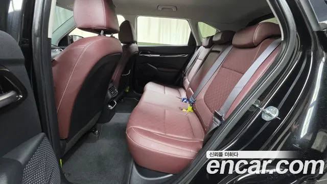 Kia Seltos — Фото автомобиля 18