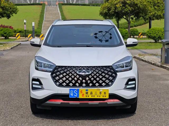 Chery Tiggo 5x — Фото автомобиля 2