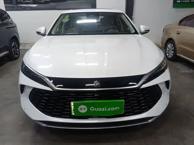 BYD Qin L — Фото автомобиля 2
