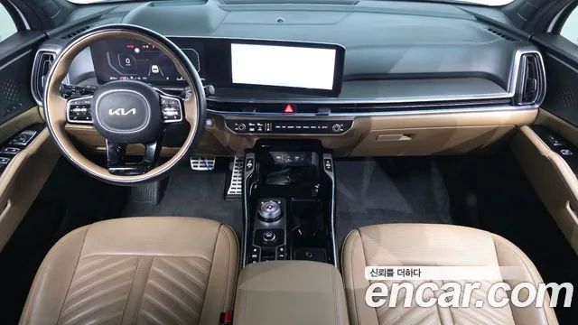 Kia Sorento 4th Gen — Фото автомобиля 10