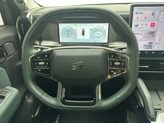 Jetour T2 — Фото автомобиля 10