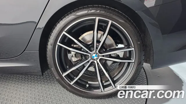 BMW 3 Series G20 — Фото автомобиля 21