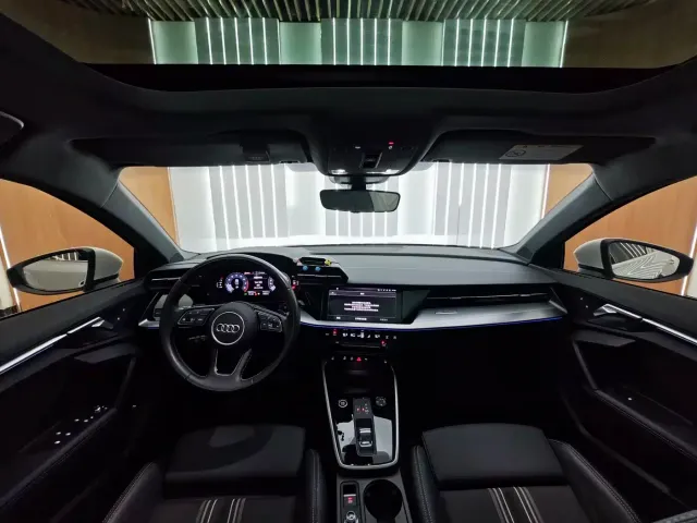 Audi A3 — Фото автомобиля 13