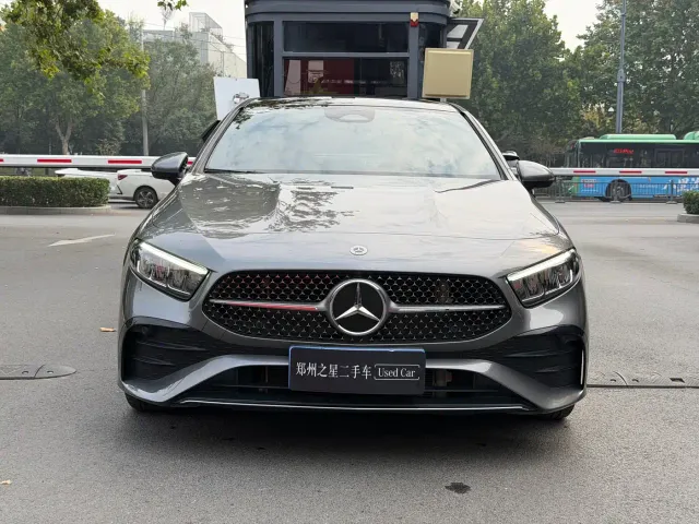 Mercedes-Benz A-Class — Фото автомобиля 6
