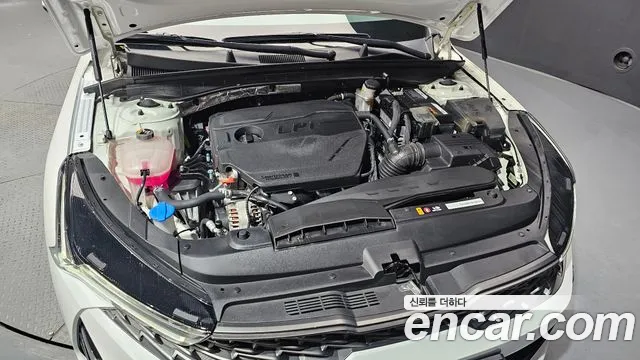 Kia K5 K5 3 поколение 2.0 LPI(Для проката) — Фото автомобиля 6