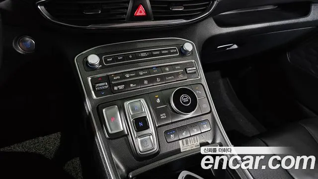 Hyundai Santa Fe Santa Fe (New) — Фото автомобиля 12
