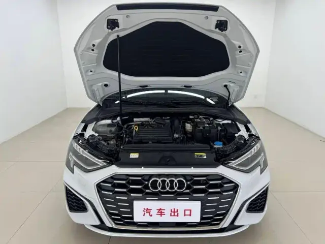 Audi A3 — Фото автомобиля 7