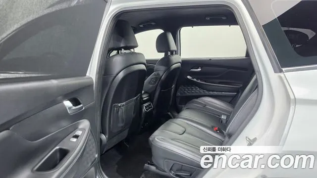 Hyundai Santa Fe New — Фото автомобиля 17