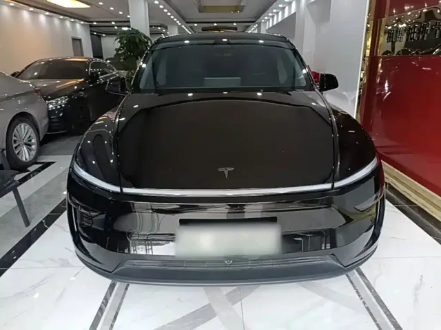 Tesla Model Y — Фото автомобиля 2