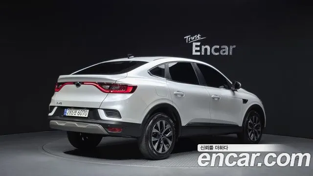 Renault Korea XM3 — Фото автомобиля 2