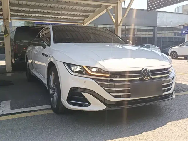 Volkswagen CC — Фото автомобиля 3