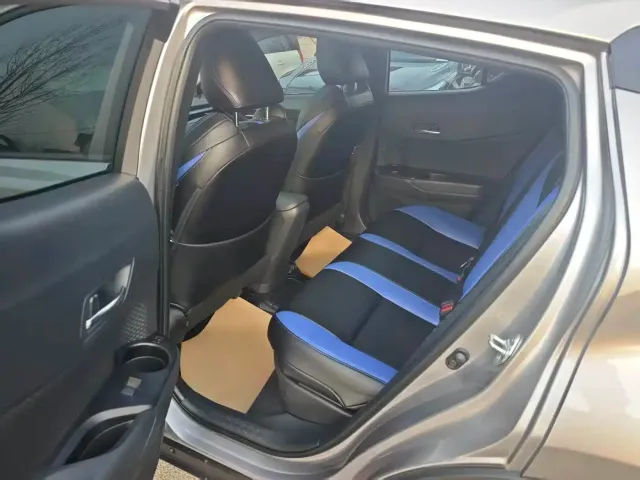 Toyota Toyota IZOA 2022 Hybrid 2.0L Yixing Edition — Фото автомобиля 6