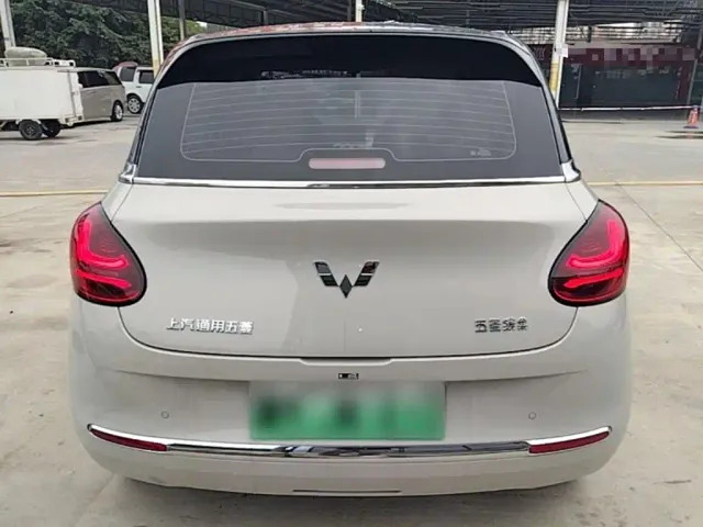 Wuling Motors Wuling Bingo 2024 333km Comfort Edition — Фото автомобиля 5
