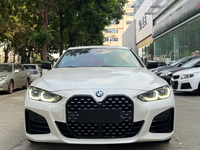 BMW 4 Series — Фото автомобиля 2