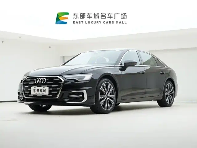 Фотография автомобиля — Audi A6L