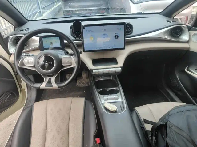 BYD Dolphin — Фото автомобиля 9