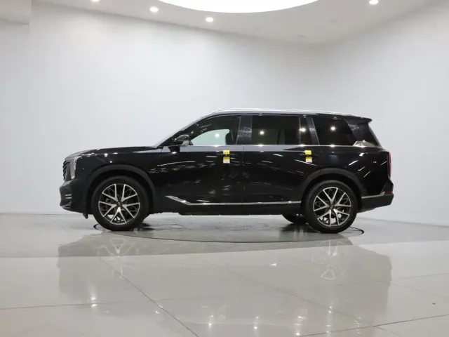 GAC Trumpchi GS8 — Фото автомобиля 8