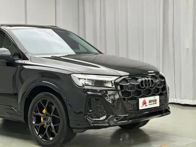 Audi Q7 — Фото автомобиля 6