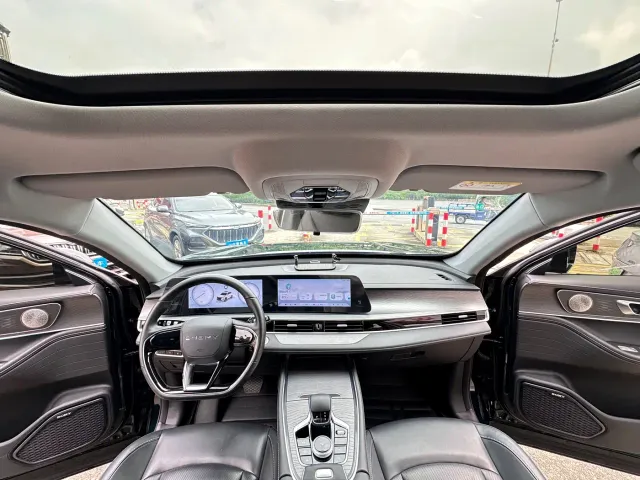 Chery Tiggo 8 PRO EV — Фото автомобиля 14