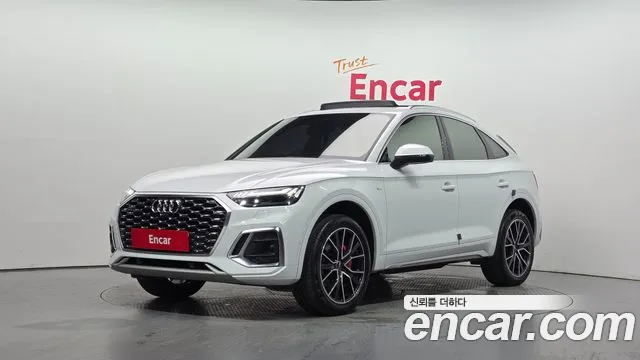 Фотография автомобиля — Audi Q5 FY