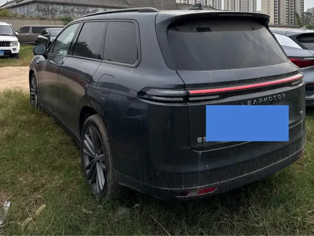 Leapmotor Leapmotor C16 2024 Pure Electric 520 Premium Edition — Фото автомобиля 7