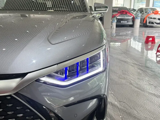 BYD Han — Фото автомобиля 22