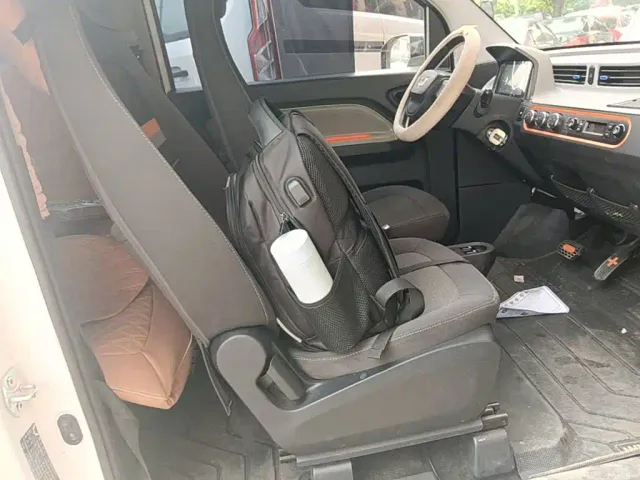 Wuling Hongguang Mini EV — Фото автомобиля 24