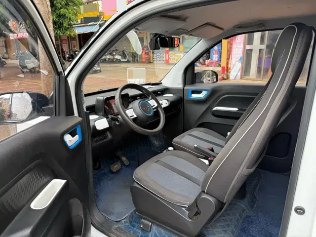 Wuling Hongguang Mini EV — Фото автомобиля 4