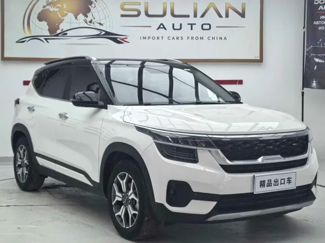 Kia KX3 Smart Run — Фото автомобиля 3