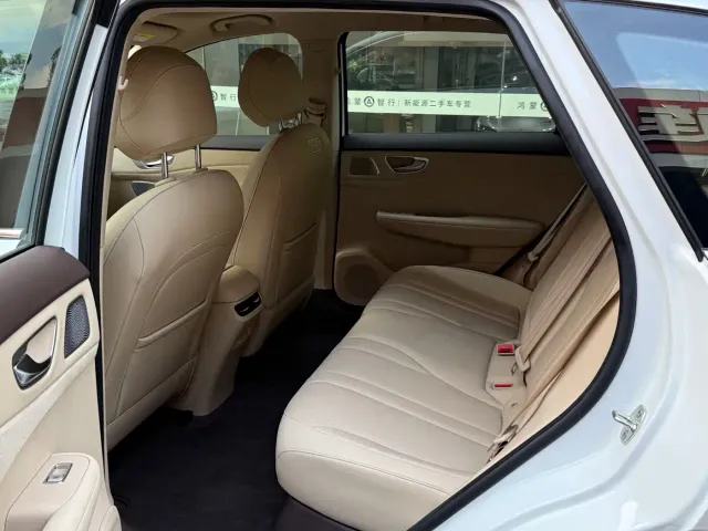 Shangjie SUV — Фото автомобиля 7