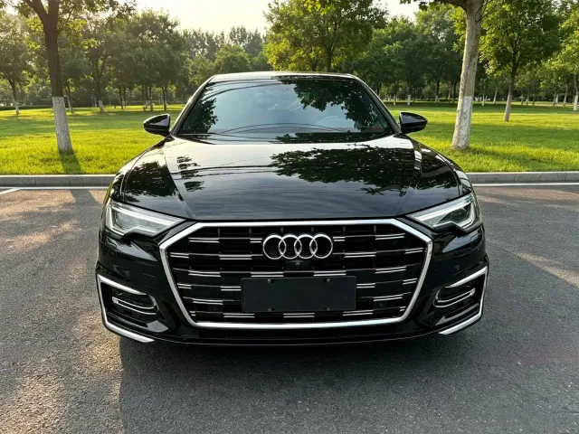 Audi A6L — Фото автомобиля 2