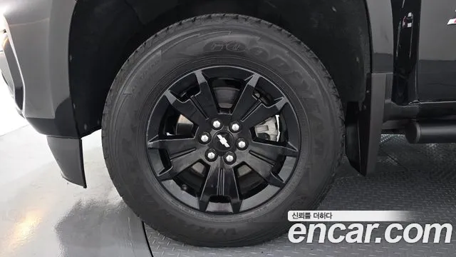 ChevroletGMDaewoo Colorado Real Colorado 3.6 Z71-X Midnight 4WD — Фото автомобиля 5