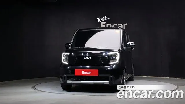 Kia Ray — Фото автомобиля 3