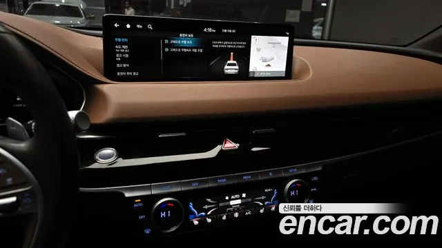 Genesis G80 Бензин 2.5 турбо 2WD — Фото автомобиля 16