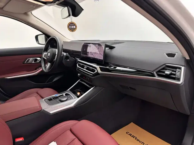 BMW i3 — Фото автомобиля 11