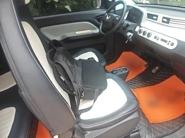 Wuling Hongguang Mini EV — Фото автомобиля 24