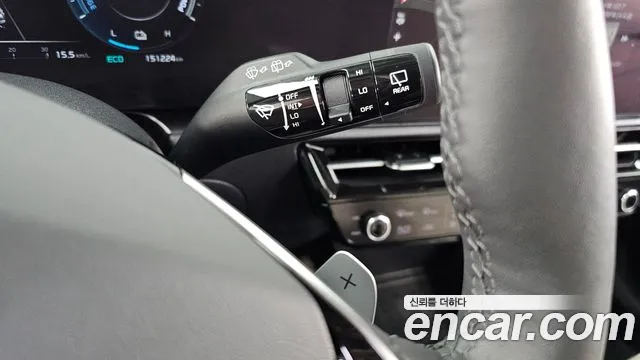 Kia Niro The All New Niro Signature — Фото автомобиля 27