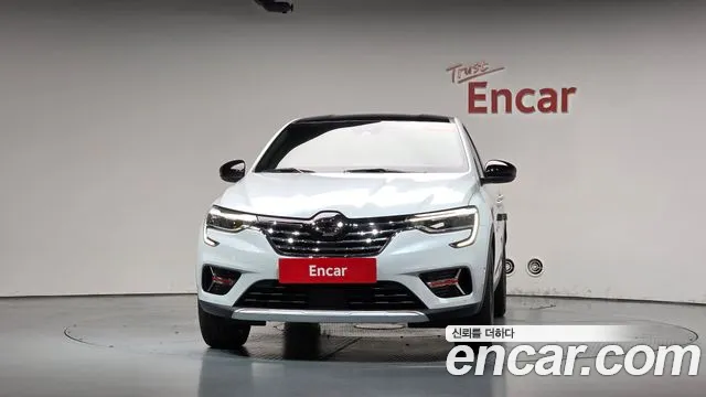 Renault Korea XM3 — Фото автомобиля 3